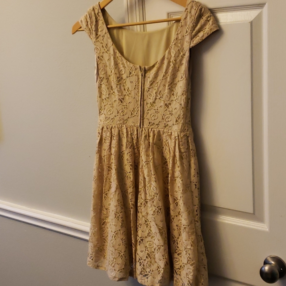 Formal/casual dress
